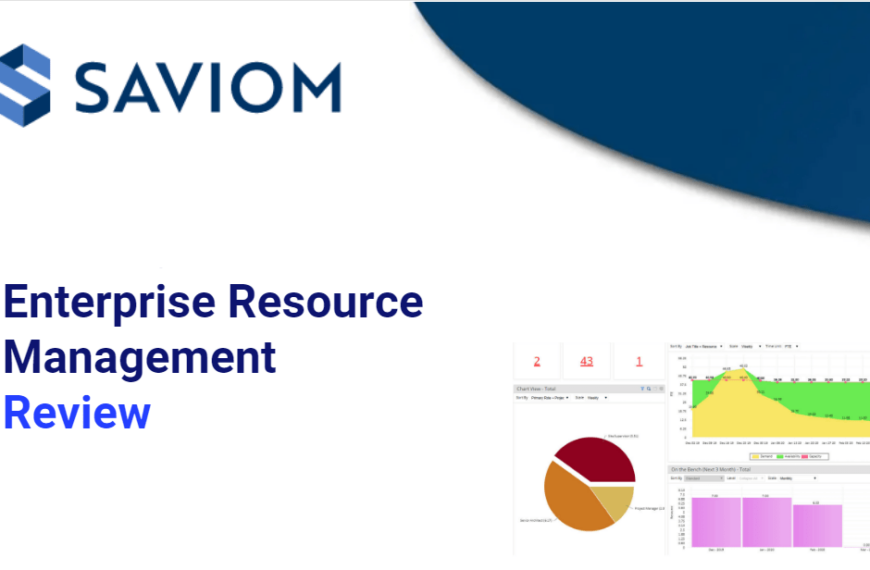 Saviom Enterprise Resource Management Review-min
