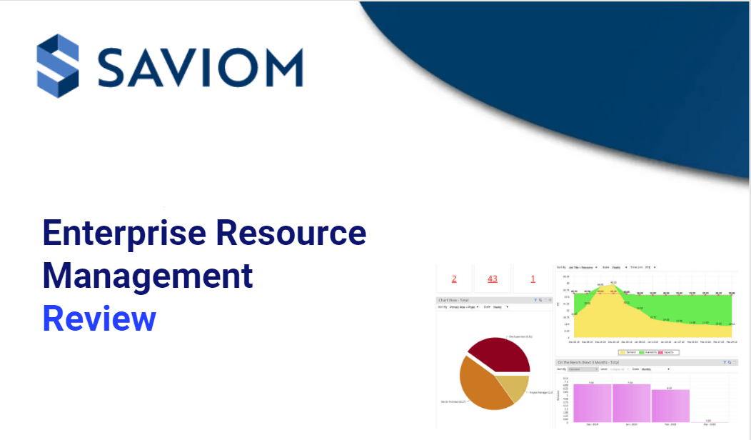 Saviom Enterprise Resource Management Review-Min