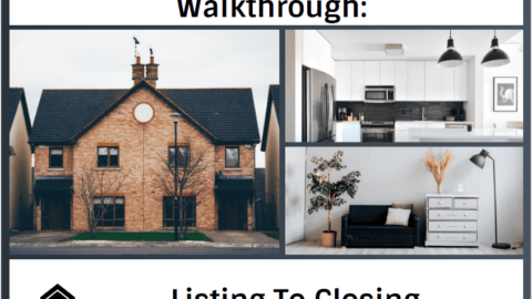 The Real Estate Sales Process Walkthrough Listing To Closing-min