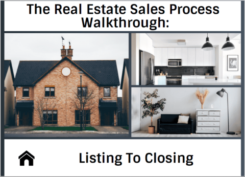 The Real Estate Sales Process Walkthrough Listing To Closing-min