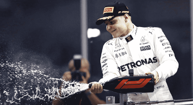Logo Fits Perfectly On That Champagne Bottle-Min