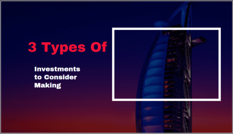 3 Types of Investments to Consider Making stocks-min