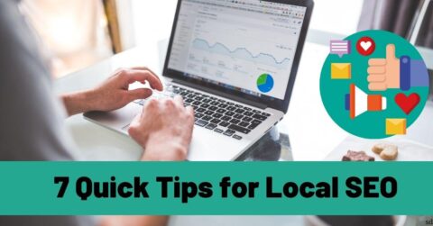 7 Quick Tips for Local SEO