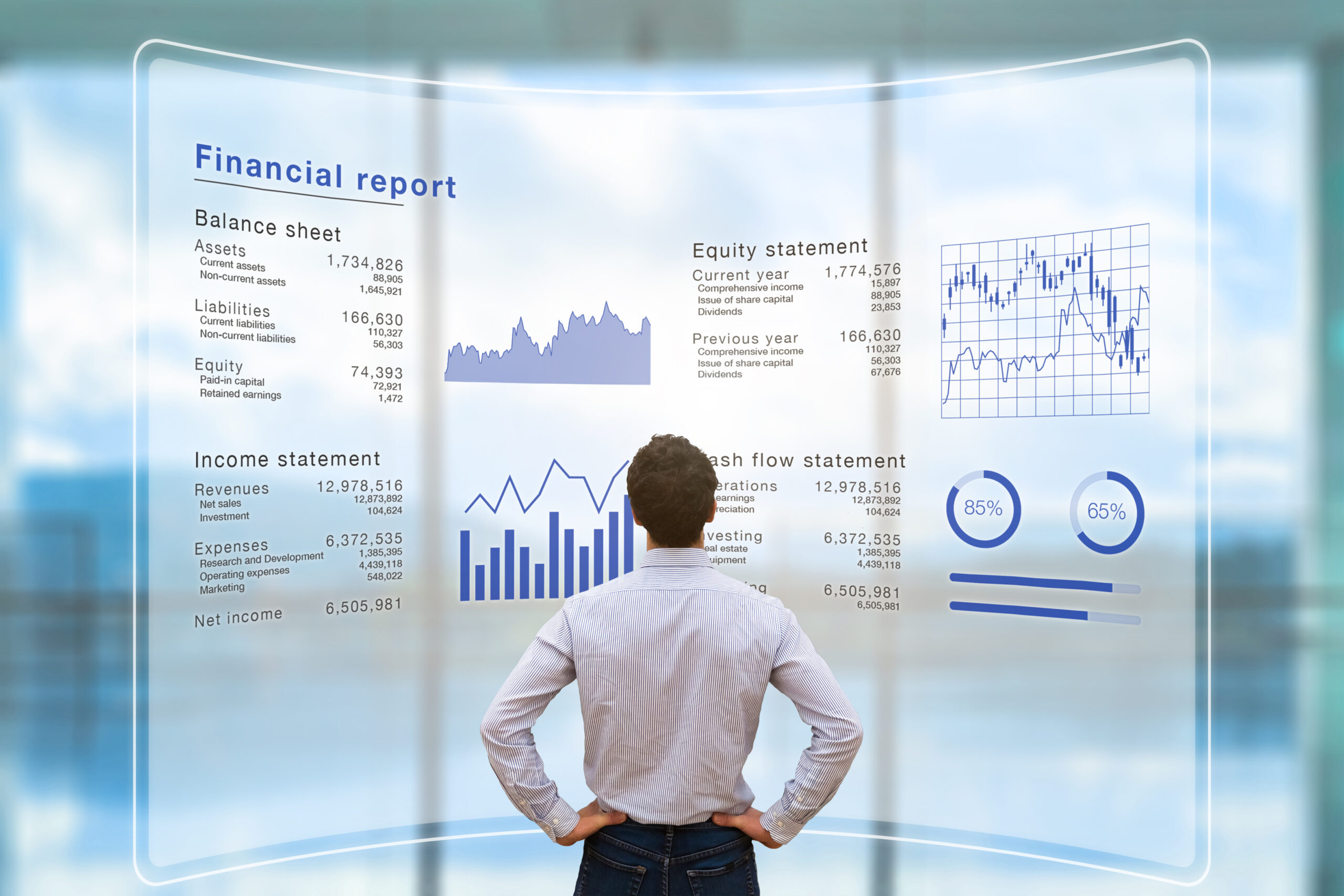 Financial Management System
