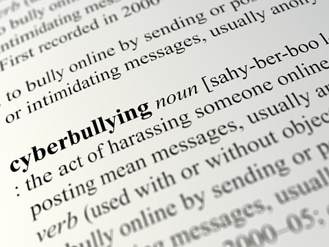 definition of cyberbullying