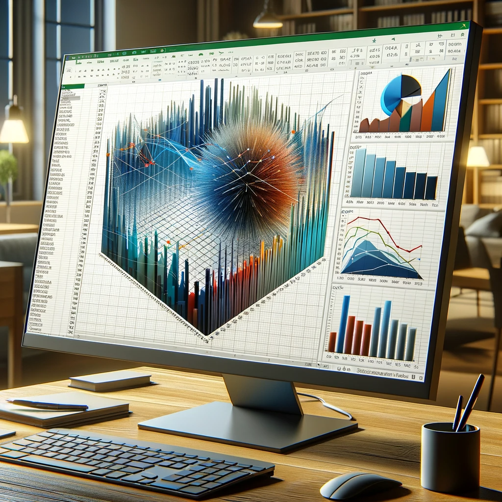 3D Plot in Excel