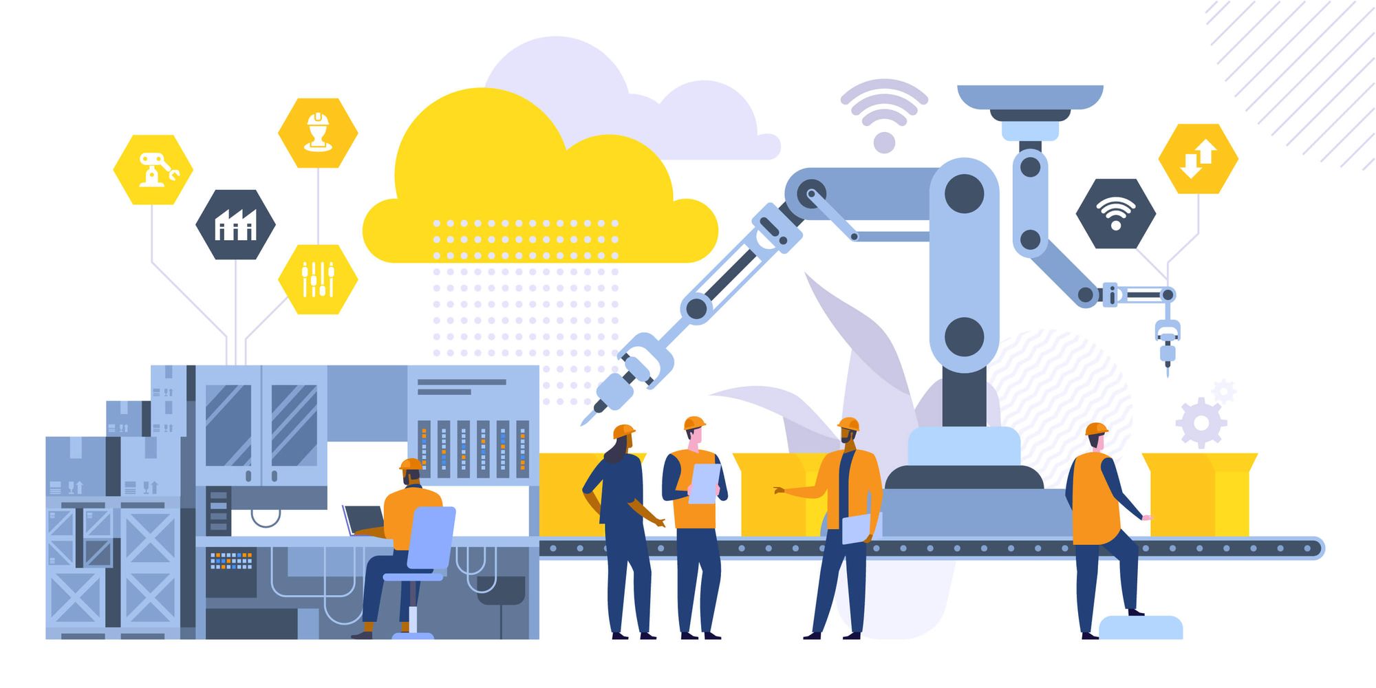 How To Improve Manufacturing Productivity And Essential Machine Characteristics For Enhanced Productivity  