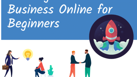 Starting a Small Business Online for Beginners