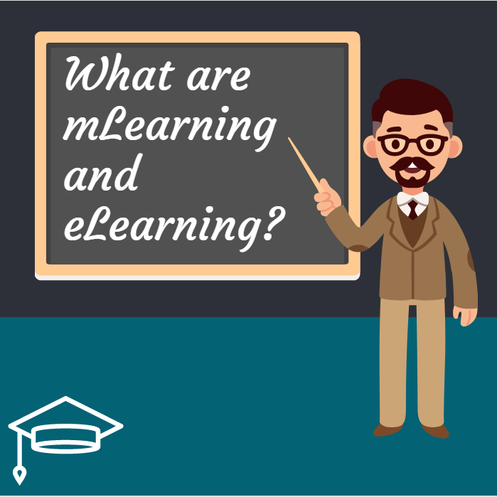 What Are Mlearning And Elearning How Are They Different From Each Other-Min