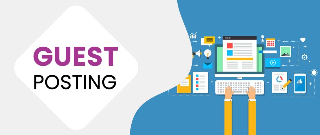 Guest Blogging Service are Top Branding Experts of USA