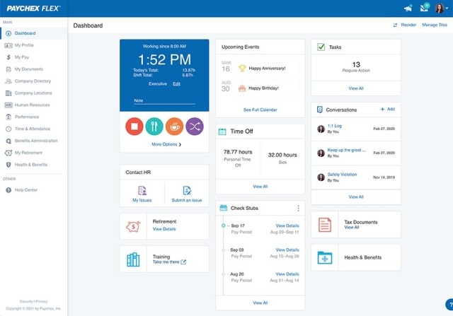 Paychex - Payroll Taxes Payroll Software Solutions