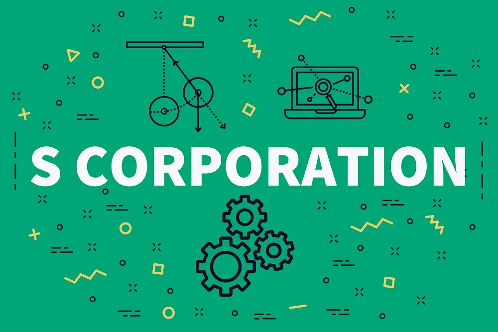 S-Corporation - S-Corp