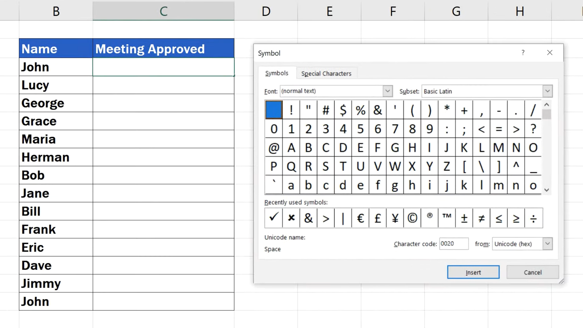 What Is the $ Symbol in Excel (Excel Formulas)?