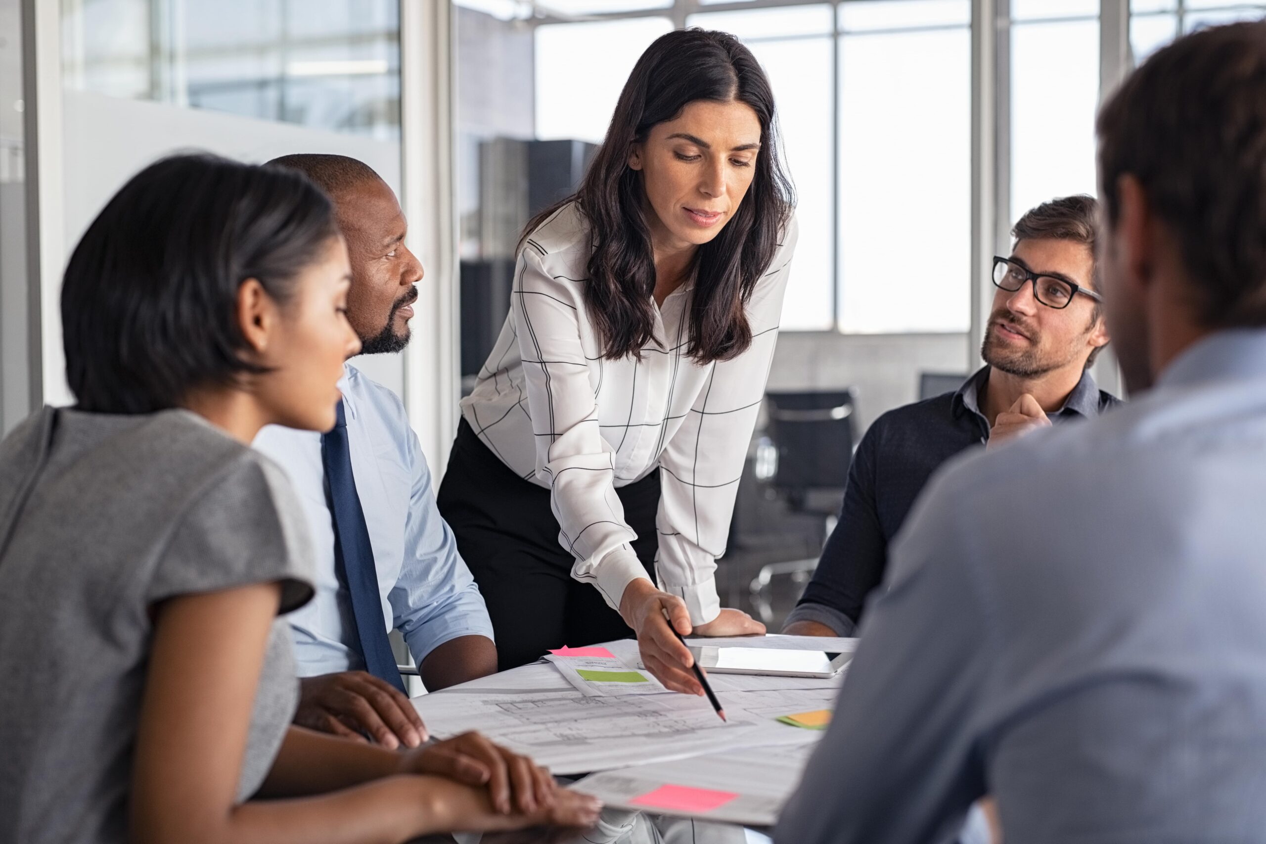 Innovative Consulting Company Adobestock_326319922-Min