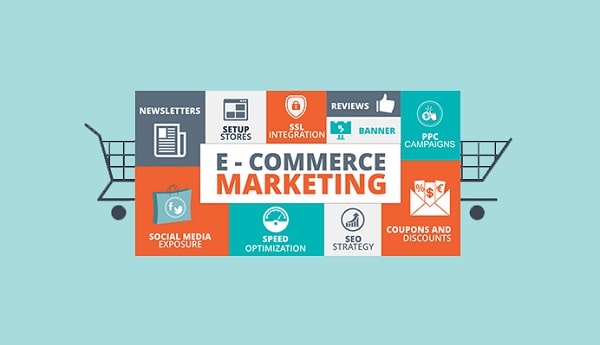 E Commerce Advertising Paid Media-Min