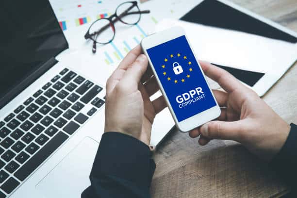 data protection compliance gdpr-min