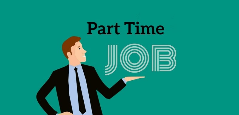 Part Time Job-Min