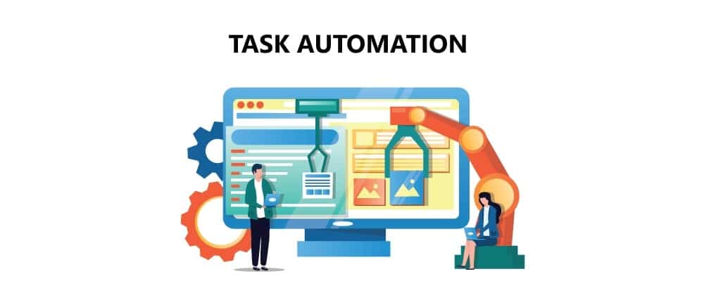 task automation-automate business tasks