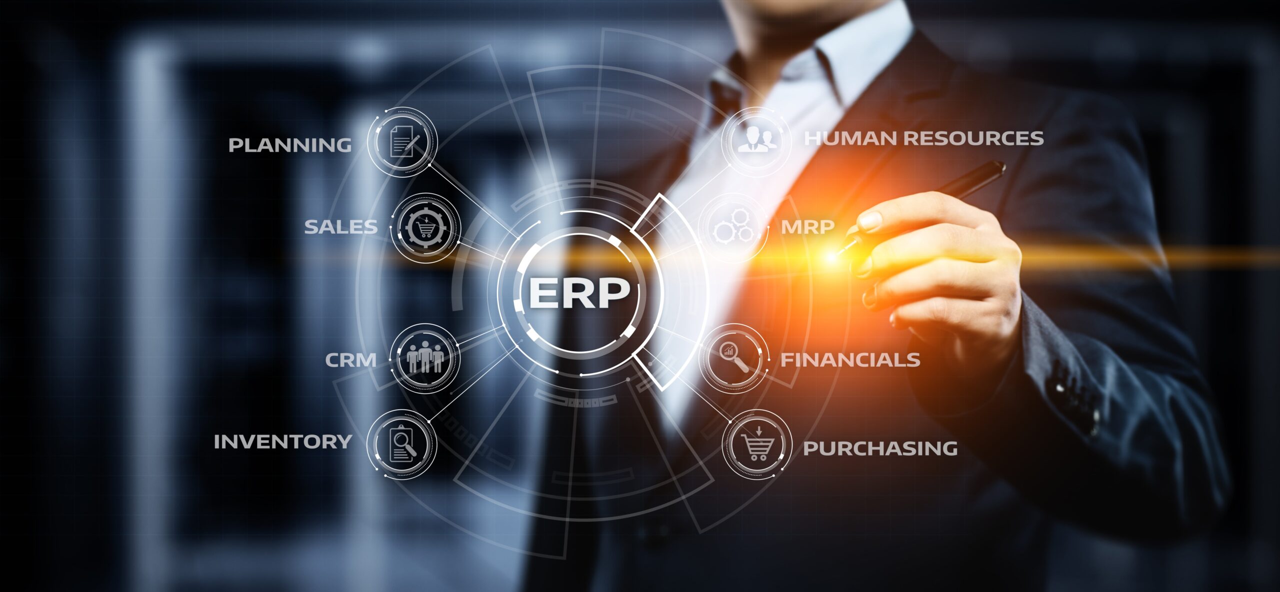 flexible erp system