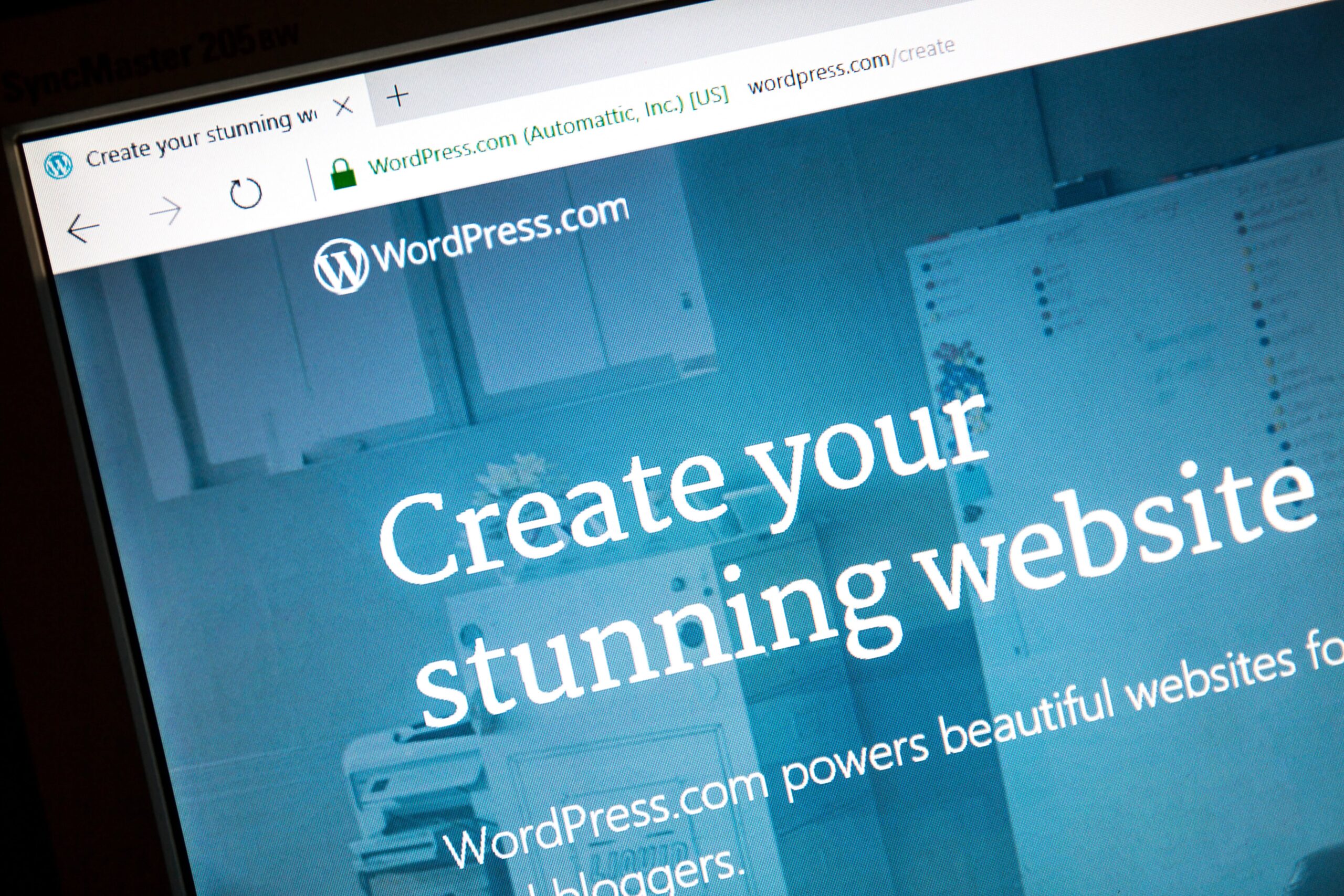 wordpress development agency land new clients