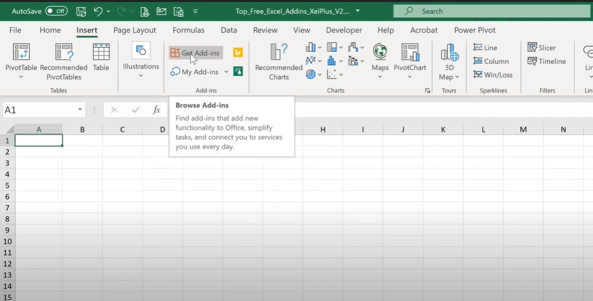 What are Microsoft Excel add-ins?