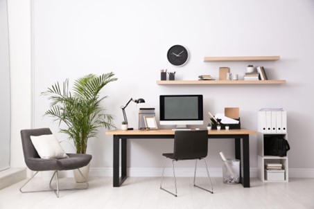 Computer shop office supplies
