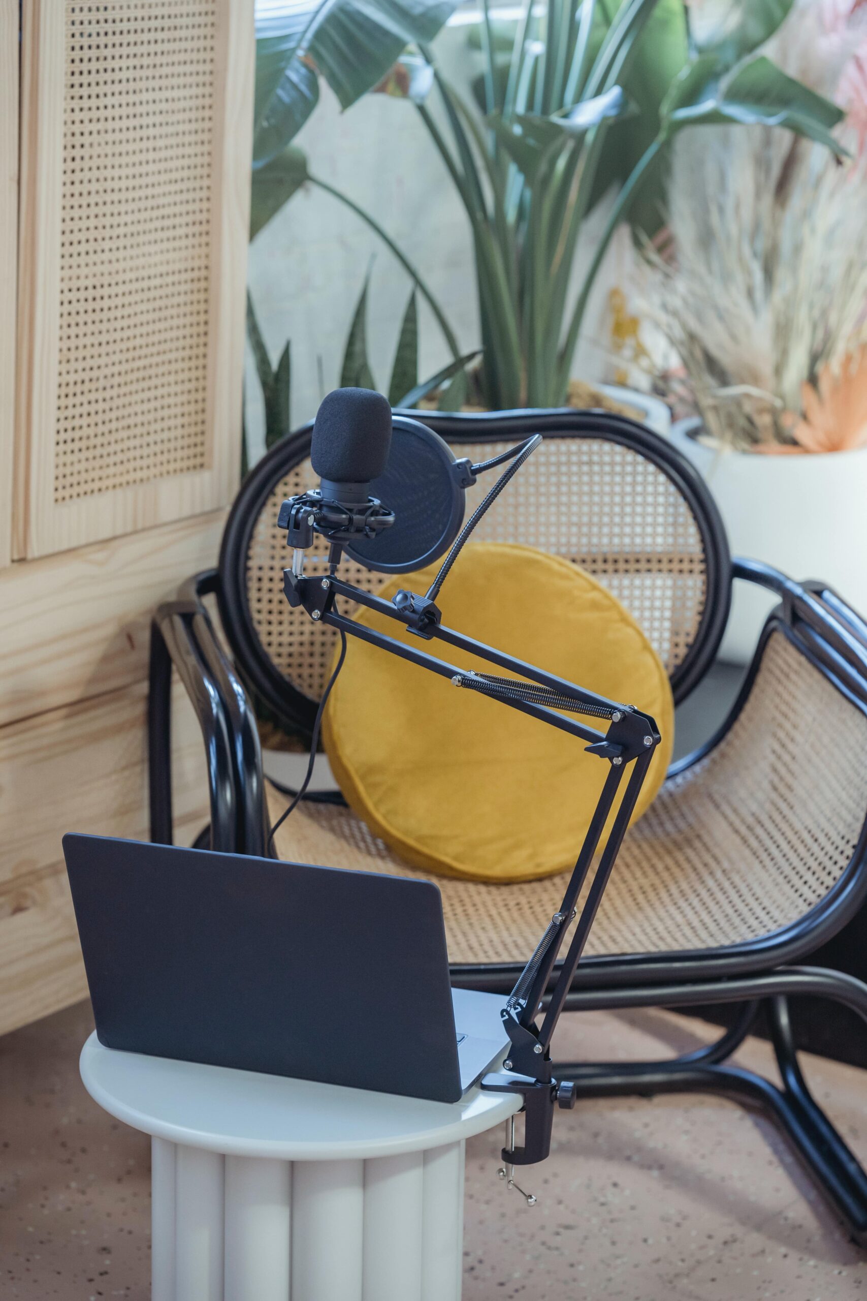 Podcast Studio Console