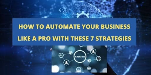 How to Automate Your Business Like a Pro -  projectcubicle