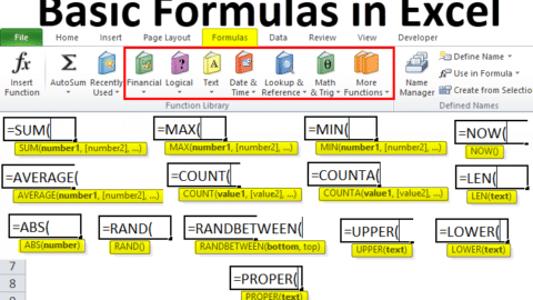 How to Create an Animation Chart in Excel? - projectcubicle How to Create an Animation Chart in Excel? - projectcubicle