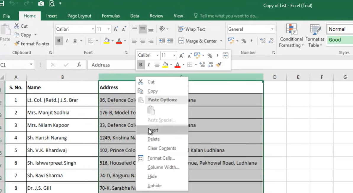 Screenshot 1