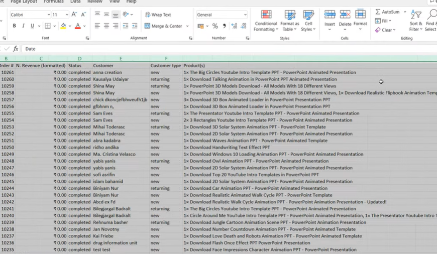 AutoFit is a handy feature in Excel that allows you to automatically adjust the column width to fit the widest entry in the column.
