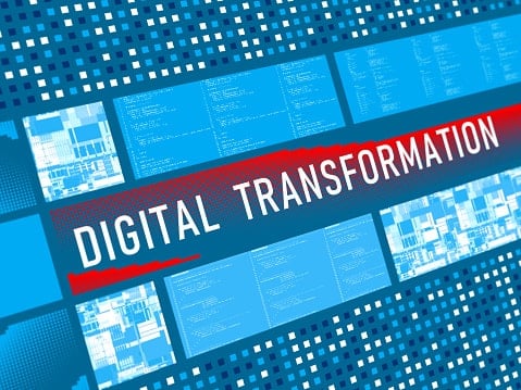 impact of digital transformation on project management