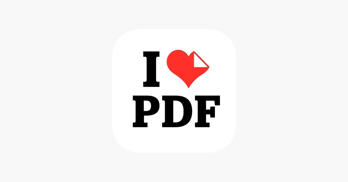 ı love pdf-min convert pdf documents