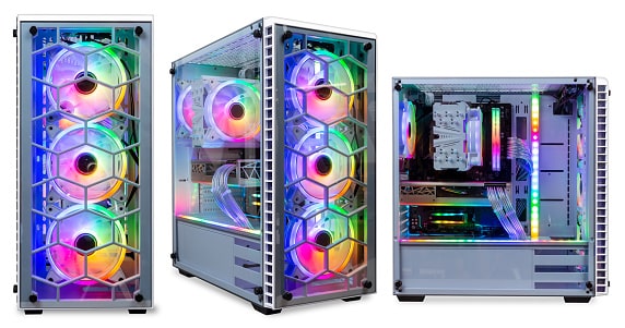 Building Custom Gaming Pc