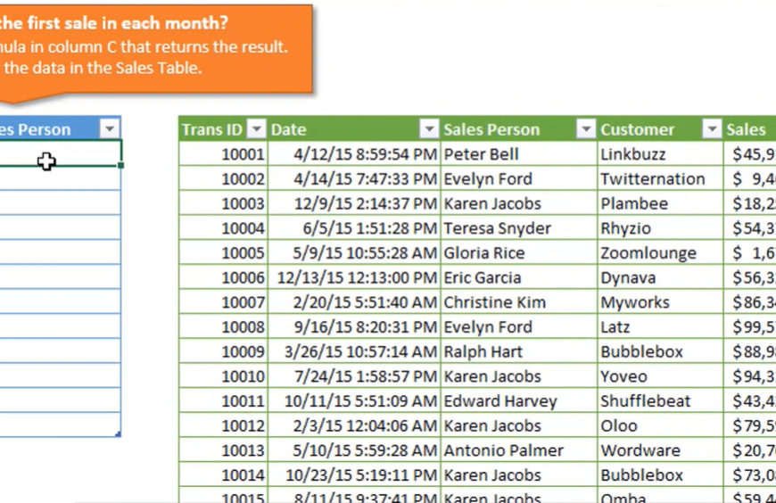Array formulas can also make your Excel spreadsheets more robust and error-resistant.
