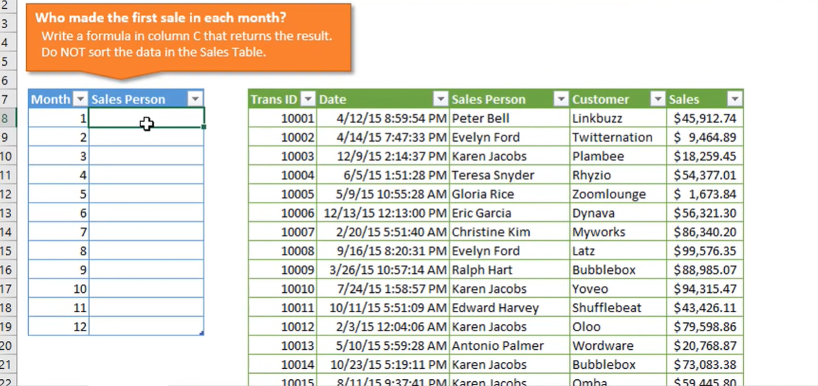 Array Formulas Can Also Make Your Excel Spreadsheets More Robust And Error-Resistant.
