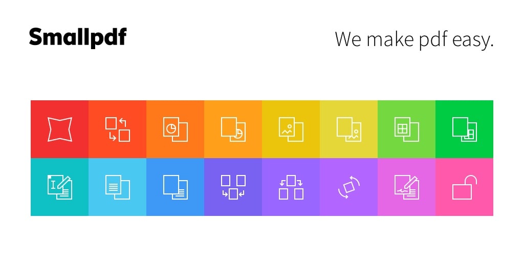 Smallpdf 2-Min Convert Pdf Documents