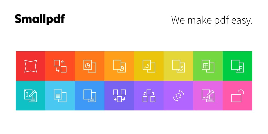smallpdf 2-min convert pdf documents