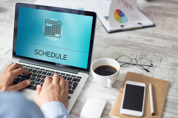 Best Practices of Schedule Management-min