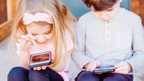 How You Can Control Smartphone Activities of Your Child-min