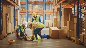 Workplace Accident Lawyer