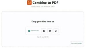 Pdf Merger And Pdf Combiner Tools