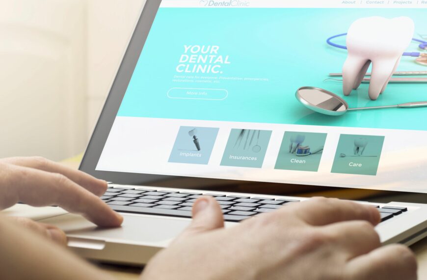 Digital Marketing For Healthcare Practice
