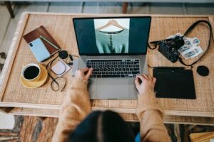 Product Photography Setup
