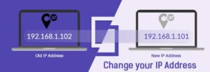 change your ıp adress-how do you change your ip address