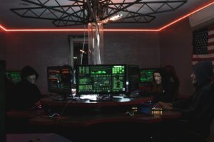 Cyber Security Cybersecurity And Risk Management