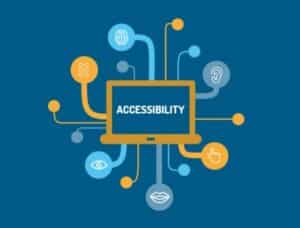 web accessibility 2- make website accessible