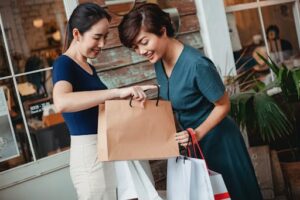 Retail Space Trend