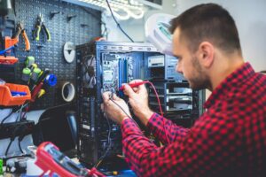 Preventing It Equipment Failure
