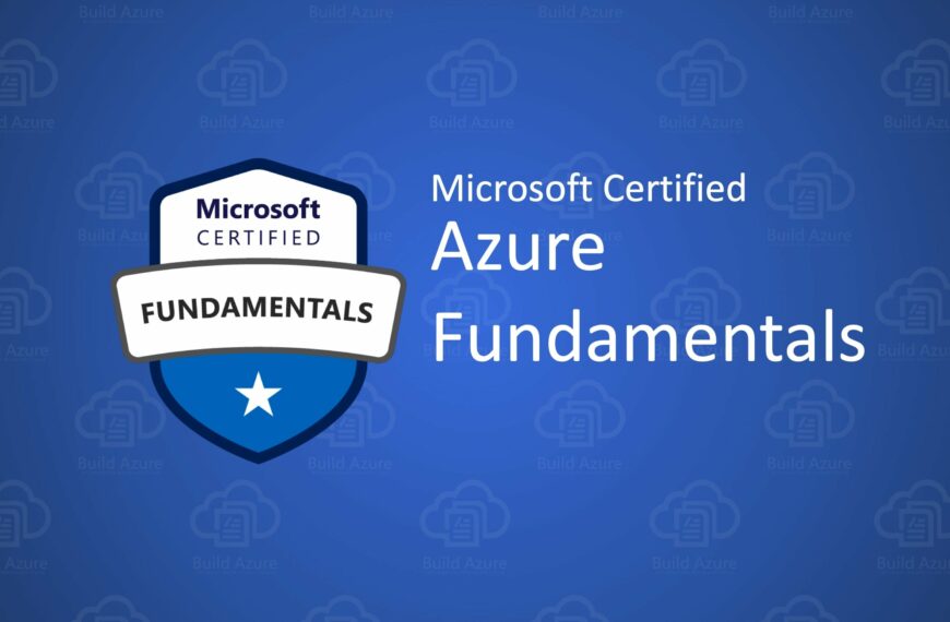 Microsoft Azure Fundamentals Exam in 2023-min